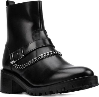 Clarks Roseleigh Leather High Boot
