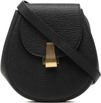 Bottega Veneta Pre-owned Cross Body Bags, female, Black, Size: ONE SIZE Pre-owned Palmellato Belt Bag