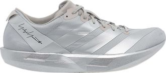 Yohji Yamamoto Silver Adios 9 Sneakers
