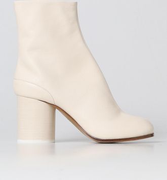 Maison Margiela Stivaletto Tabi Maison Margiela in nappa