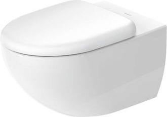 Duravit Duravit - Wc De Pared Architec, Sin Marco, 365x575mm, 4,5 L De