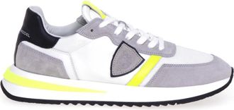 Philippe Model Hombre, Zapatos, Multicolor, Talla: 40 EU