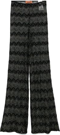 Missoni Pantaloni svasati - Nero