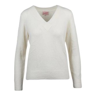 MC2 Saint Barth Donna, Maglie, Bianco, M, new
