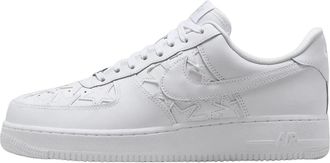 Nike Air Force 1 07 Edge White Metallic Silver IM5750-100