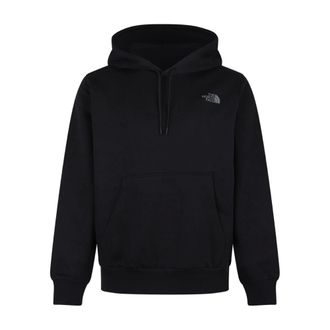 The North Face Hoodies, male, Black, L, Stylish Coats for Outdoor Adventures