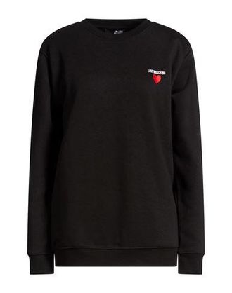 Love Moschino TOPWEAR - Sweatshirts on YOOX.COM