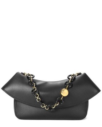 Tiffany & Fred Leather Shoulder Bag