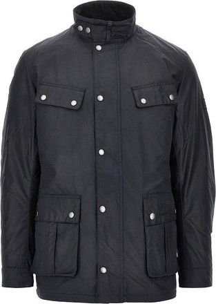 Barbour Duke waxed cotton jacket Man XXL