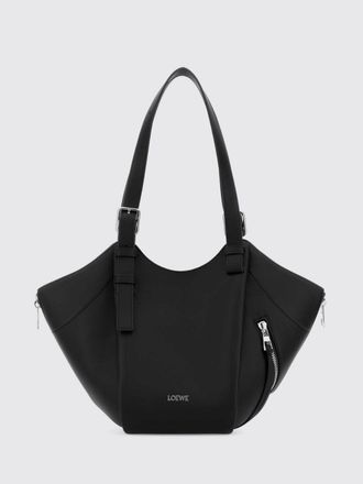 Loewe Borsa Hammock Flip Loewe in pelle