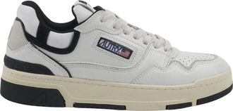 Autry Sneakers, male, White, Size: 7 US CLC Low Sneakers
