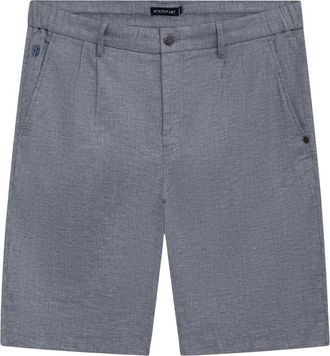 State of Art Bermuda Shorts - Heren - Korte Broeken - Blauw - W36 - Korte Broeken