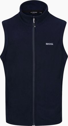 Regatta Mens Regatta Great Outdoors Mens Outdoor Classics Tobias II Bodywarmer / Gilet - Navy - Size: 46/Regular