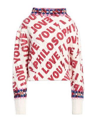 Philosophy di Lorenzo Serafini MAGLIERIA - Dolcevita su YOOX.COM