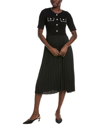Nanette Lepore Midi Dress