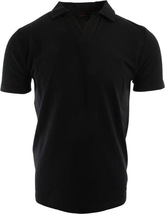 Peuterey Hombre, Camisetas, Negro, Talla: S
