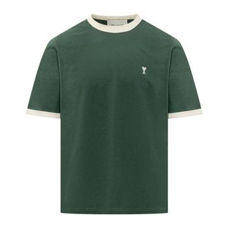 Ami Uomo, Top, Verde, S, new