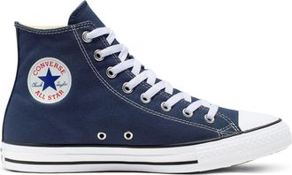 Converse Chuck Classic Hi hoge sneakers voor dames (Marine)