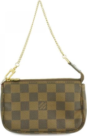 Louis Vuitton Ebene Pouch (Pre-Owned)