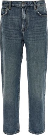 Carhartt Work in Progress Aaron Jeans Blu-Uomo