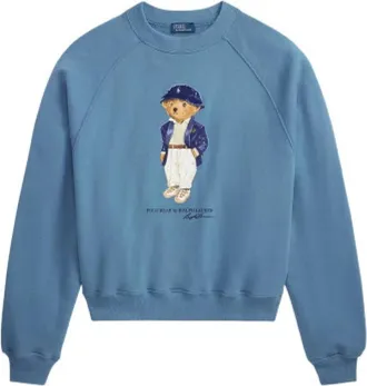 Ralph Lauren Accessori - - Sweatshirts & Hoodies - Donna - Blu - 2XS
