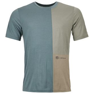 Ortovox 150 Cool Crack T-Shirt Merinoshirt f&uuml;r Herren | icy shore