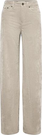 Drykorn Straight Jeans - Dames - Regular Fit Jeans - Beige - W28 L34 - Jeans