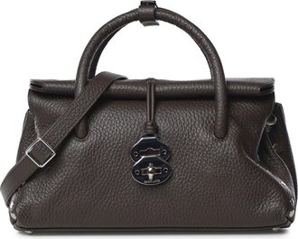 Zanellato Mujer, Bolsos, Marr&oacute;n, Talla: ONE Size