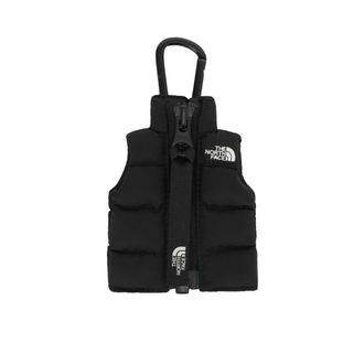 The North Face Lie Down Best Keyring Black NA5AR03A