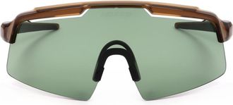 Lotto Sun Shield Goggles in Brown at Nordstrom