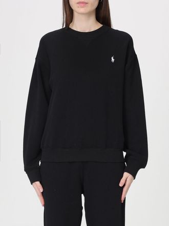 Polo Ralph Lauren Felpa basic Polo Ralph Lauren in misto cotone