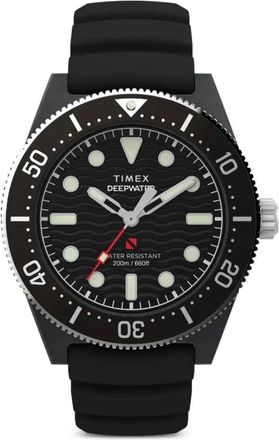 Timex Deepwater 43mm - Nero