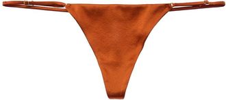 Kiki De Montparnasse Kiki De Montparnasse Tous Les Jours Silk-Blend G-String