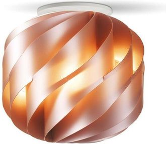 Linea Zero Linea Zero - Plaf&oacute;n Cobre Cm. 25x24h