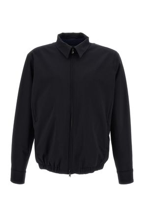 Herno Lightweight Technical Fabric Jacket