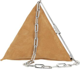 by FAR By FAR Prisma Suede Shoulder Bag