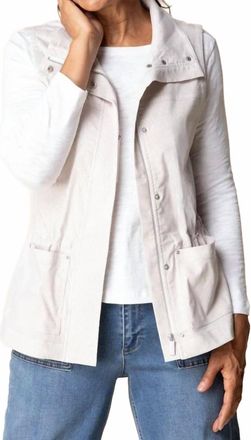 Habitat Womens Willow Cool Tech Vest In Beige
