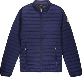 Ciesse Piumini Down Jassen - Heren - Zomerjassen - Blauw - L - Nylon - Jassen