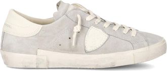 Philippe Model Hombre, Zapatos, Gris, Talla: 40 EU