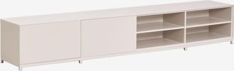 Sklum Mueble Tv En Mdf Kivora Sklum &x2194&xfe0e 240 Cm