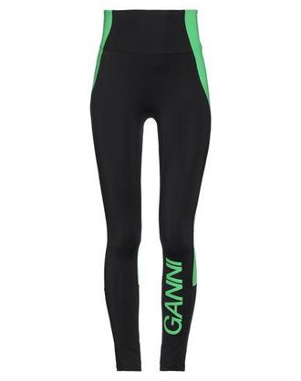Ganni BOTTOMWEAR - Leggings su YOOX.COM