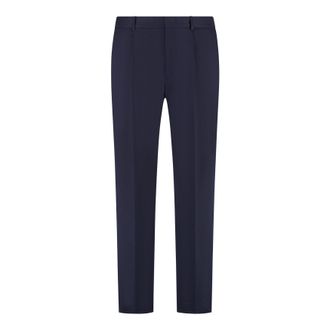 Wahts Mens Trousers Deep Navy / XXL