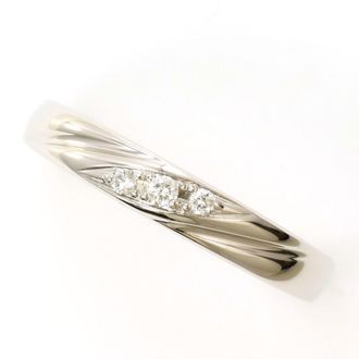 C&A Platinum Platinum 950 Band Ring (Pre-Owned)