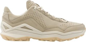 Lowa Maddox Pro LT Lo Wanderschuhe f&uuml;r Herren | beige