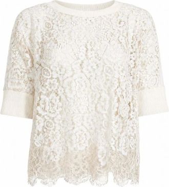 D.exterior Mujer, Blusas y Camisas, Blanco, Talla: M