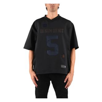 Ih Nom Uh Nit T-shirt autentica - - Tops - Uomo - Nero - 2XL