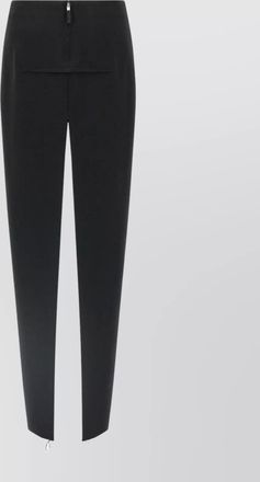 Rick Owens high waist skirt back slit