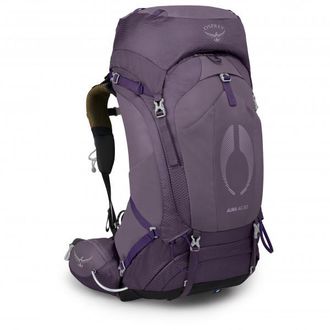 Osprey Aura AG 50 Trekkingrucksack für Damen | lila