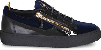 Giuseppe Zanotti Sneakers Made Of Leather