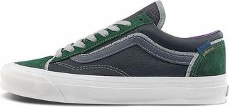 Vans Og Style 36 Ul LX Black Green VN0A5FBXBLK